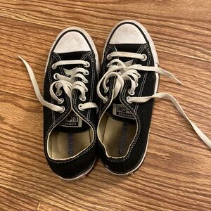 Converse only worn a handful of times